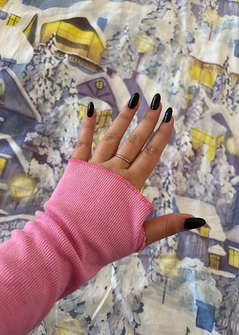 Pembe Bohem Uzun Kollu Kız Bluzu - Görsel 7