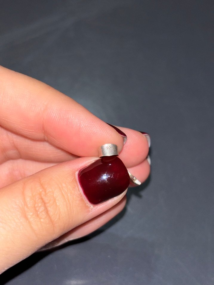 Ay Yıldız kolye ucu - Görsel 4