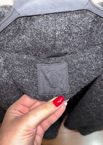 Network Que kruvaze kaban - Görsel 5