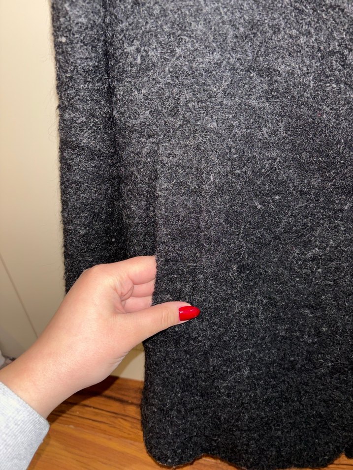 Network Que kruvaze kaban - Görsel 3