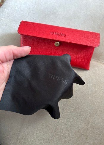 Guess güneş gözlüğü - Görsel 8