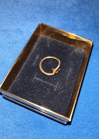 Cartier model yüzük - Görsel 4