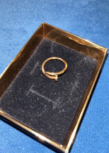 Cartier model yüzük - Görsel 5