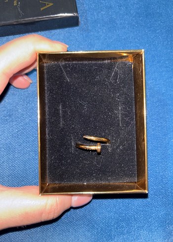 Cartier model yüzük - Görsel 3