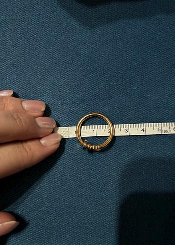 Cartier model yüzük - Görsel 6