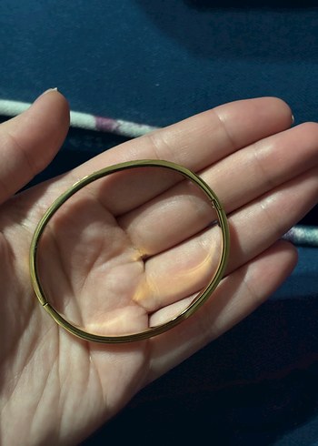 Mor taşlı Kadın Bileklik - Görsel 7