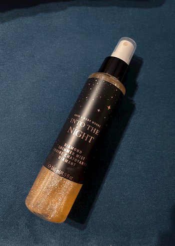 Into The Night Kadife Gül Parfüm Mist - Görsel 4