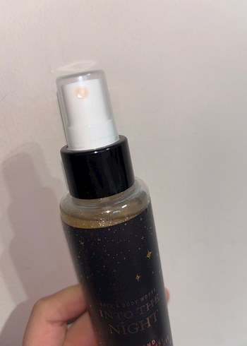 Into The Night Kadife Gül Parfüm Mist - Görsel 6