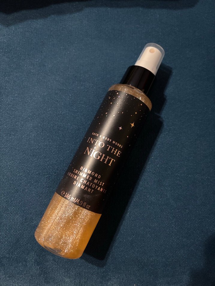 Into The Night Kadife Gül Parfüm Mist - Görsel 4