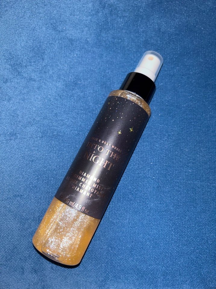 Into The Night Kadife Gül Parfüm Mist - Görsel 3