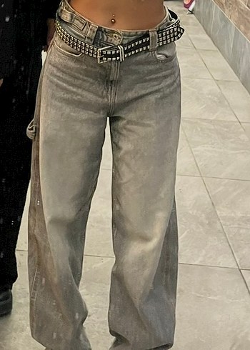 Bershka Baggy Pantolon