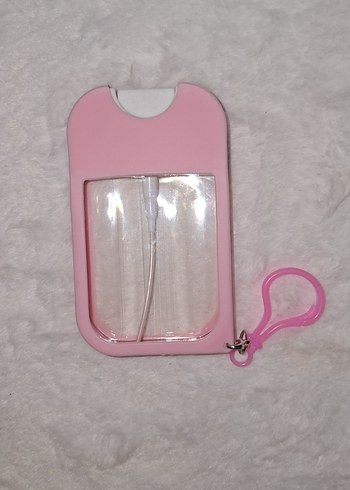  Pembe Kolonya Şişesi