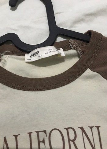 m Beden Pull and Bear body