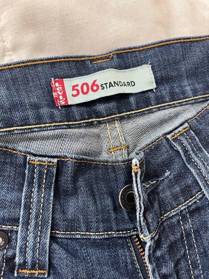 Erkek kot şort - Görsel 4