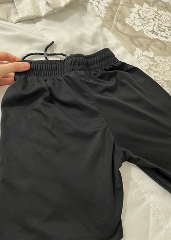 Düğmeli Siyah Beyaz Çizgili Erkek Tişört - Görsel 7