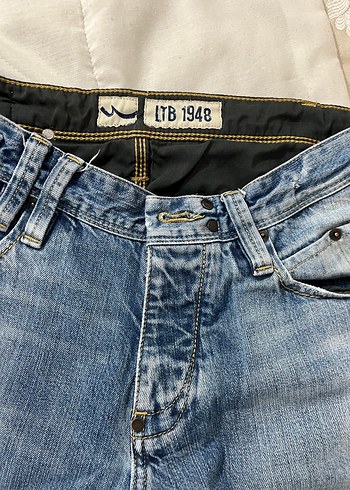 Erkek kot şort - Görsel 3