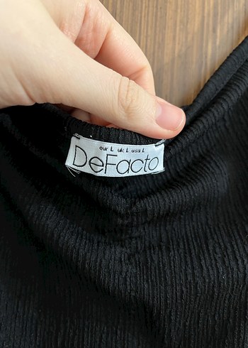 Siyah Askılı Elbise - Görsel 4