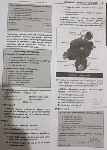  KADIN DOĞUM TTS