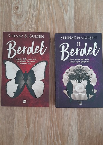 Berdel - Şehnaz & Gülşen Roman Seti