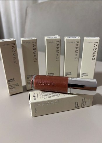 Farmasi Ultimate Shine Dudak Parlatıcısı 05 Lithium Quartz