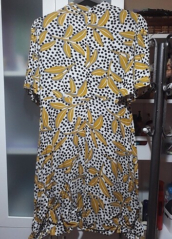 Kısa elbise  - Görsel 6