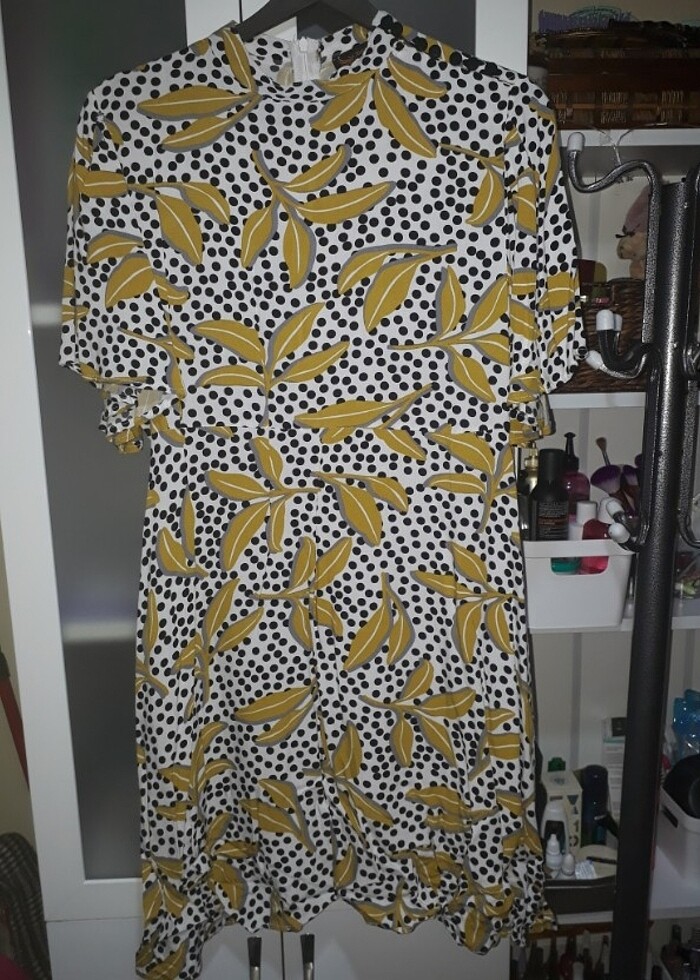 Kısa elbise  - Görsel 5