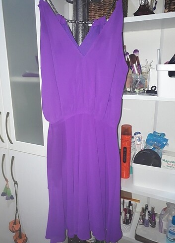 Kısa elbise  - Görsel 2