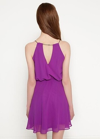 Kısa elbise  - Görsel 5