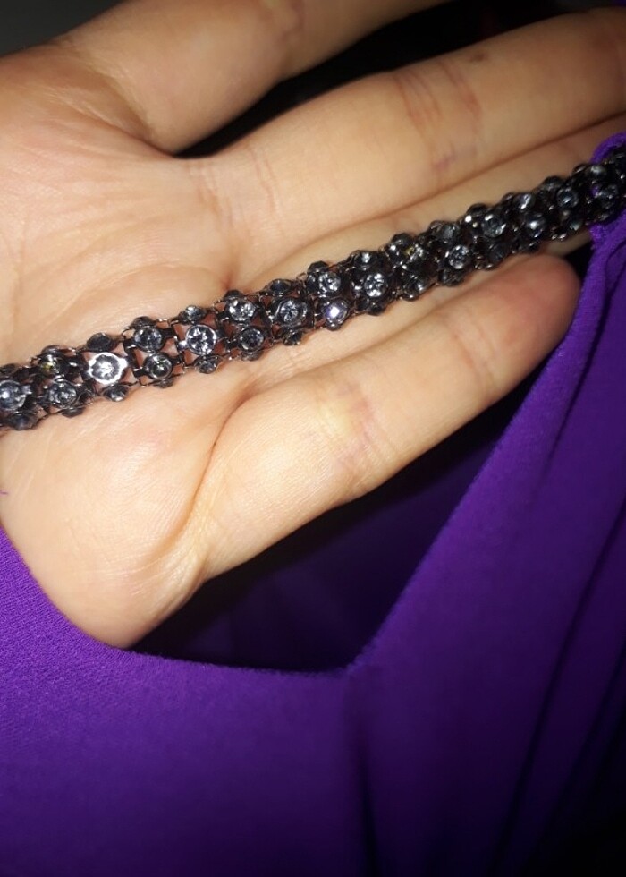 Kısa elbise  - Görsel 4