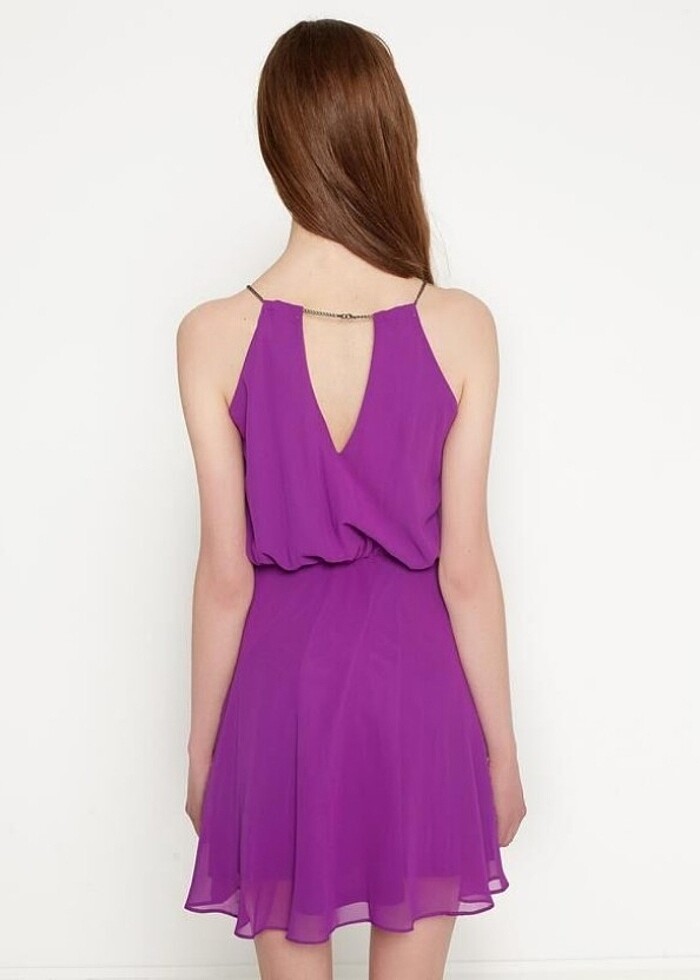 Kısa elbise  - Görsel 5