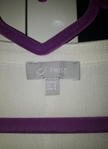 Beyaz bluz  - Görsel 3