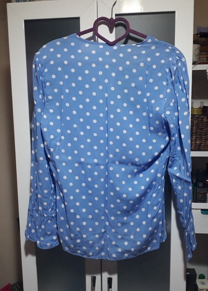 Gömlek bluz  - Görsel 3