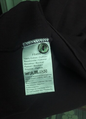 Lacoste uzun kollu t shirt  - Görsel 2