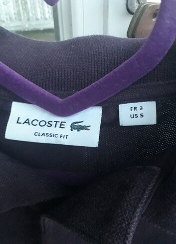Lacoste uzun kollu t shirt  - Görsel 4