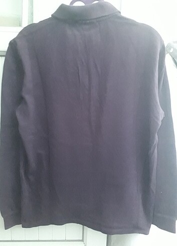 Lacoste uzun kollu t shirt  - Görsel 6