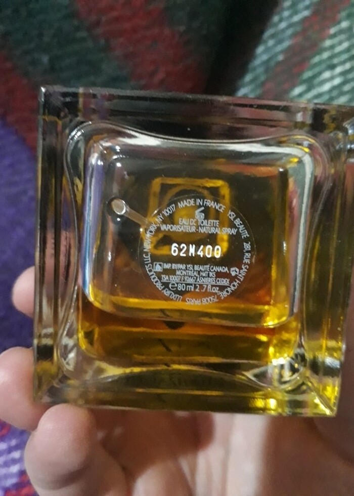 Ysl m7 oud absolu - Görsel 2