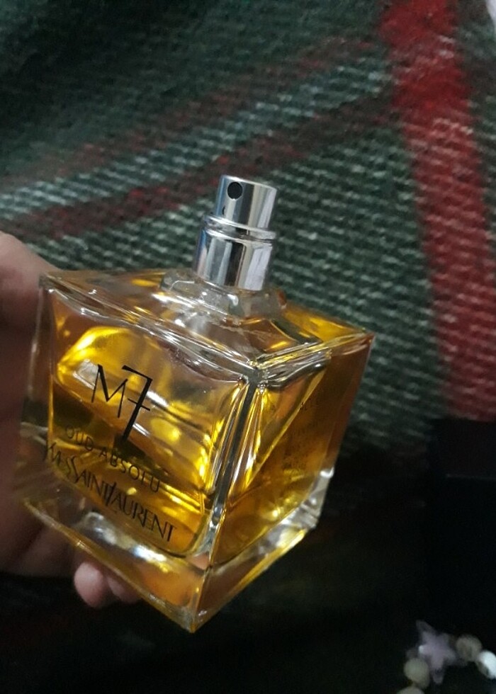 Ysl m7 oud absolu - Görsel 3