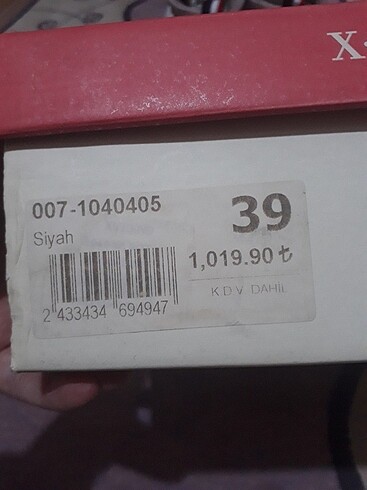 Kadın kalın topuk bot - Görsel 5