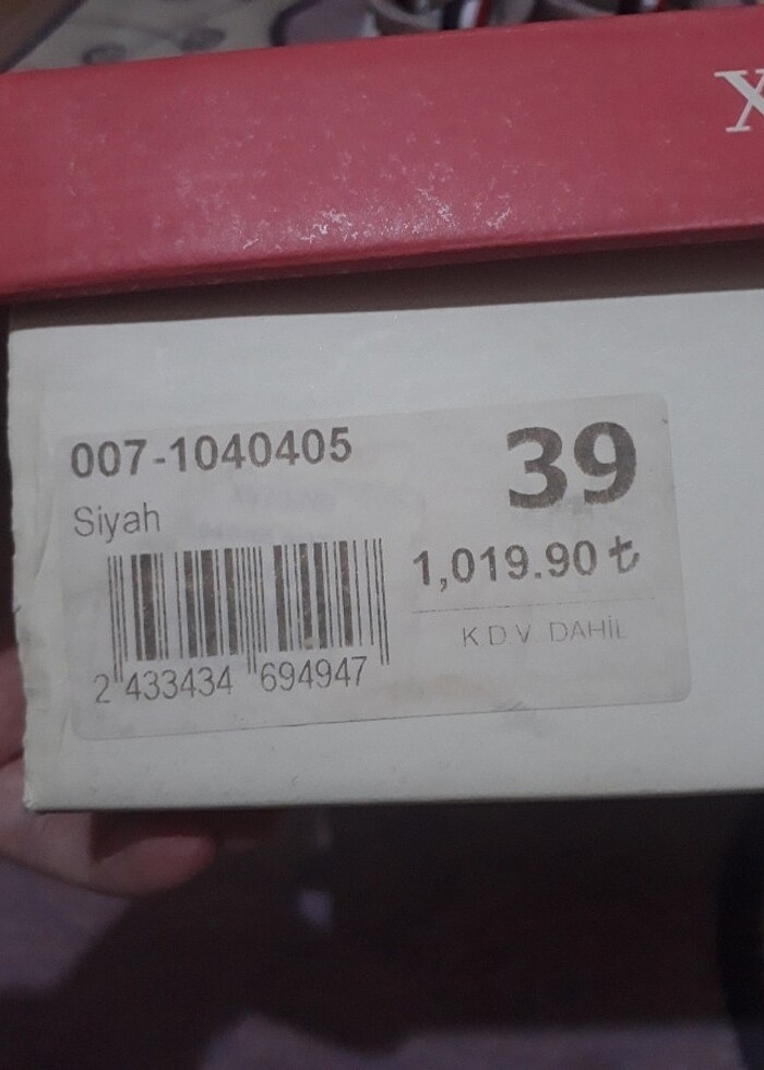 Kadın kalın topuk bot - Görsel 5