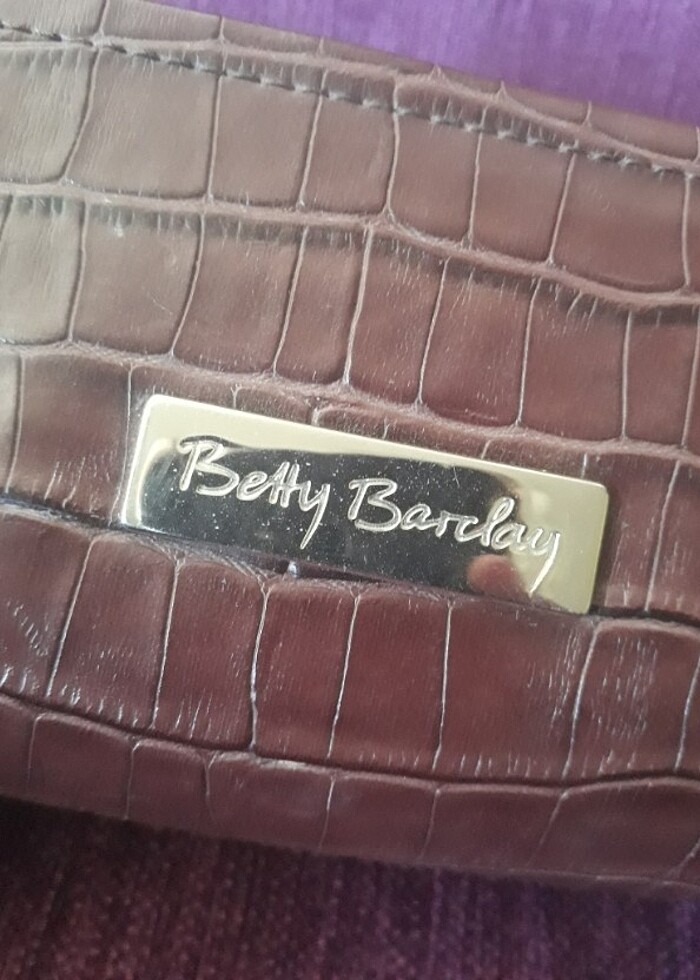 Deri makyaj çantası  - Görsel 5