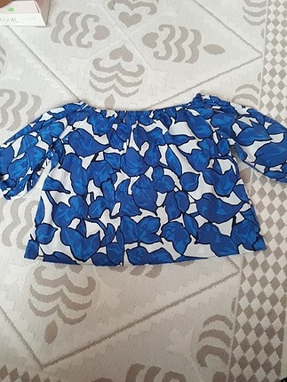ipekyol ipekyol omuzları açık bluz