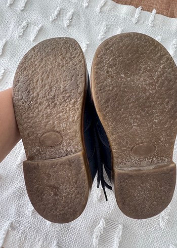 Mavi Erkek Çocuk Özel Gün Ayakkabısı - Görsel 3