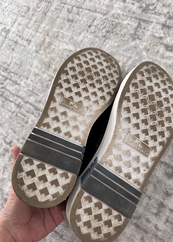 Lumberjack Siyah Kadın Spor Ayakkabı - Görsel 3