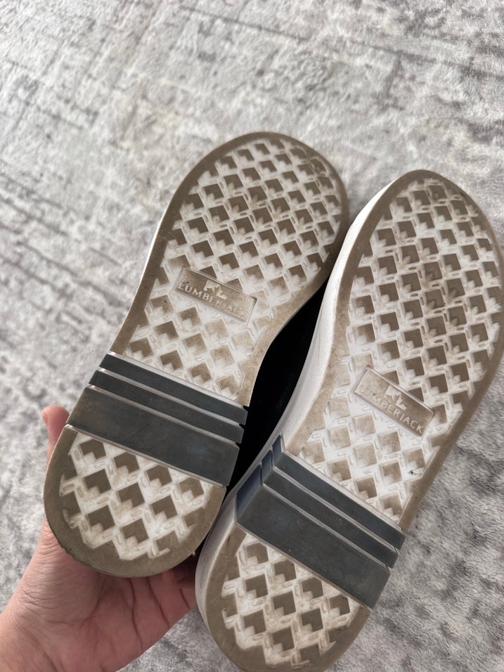 Lumberjack Siyah Kadın Spor Ayakkabı - Görsel 3