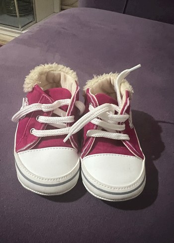 Kız bebek ayakkabı - Görsel 2