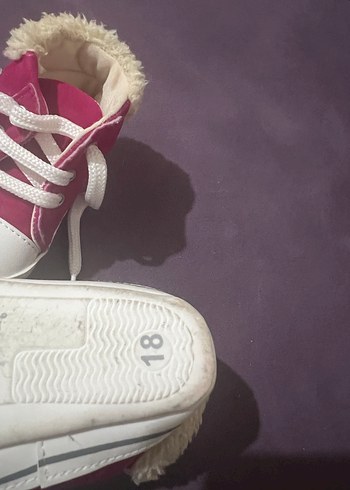 Kız bebek ayakkabı - Görsel 3