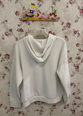 Koton Kapüşonlu Sweatshirt - Görsel 2