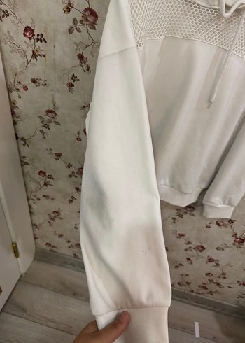 Koton Kapüşonlu Sweatshirt - Görsel 4