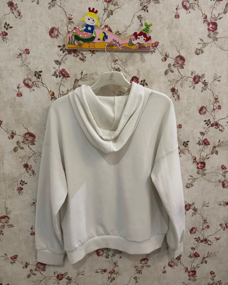 Koton Kapüşonlu Sweatshirt - Görsel 2