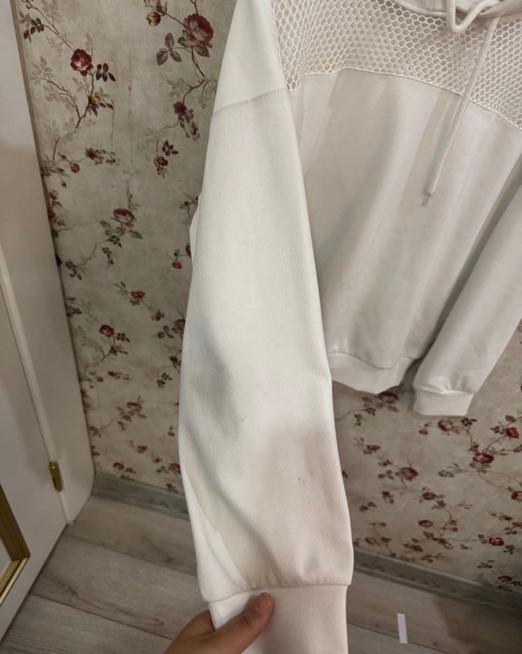 Koton Kapüşonlu Sweatshirt - Görsel 4